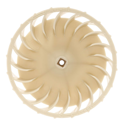 WP697772 Whirlpool Dryer Blower Wheel - Appliance Parts Canada