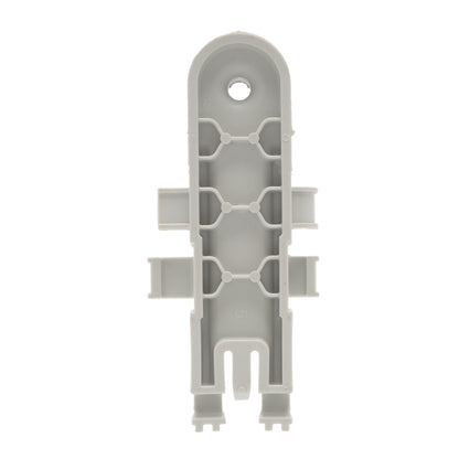 WP8268655 Whirlpool Dishwasher Upper Rack Wheel with Mount - Appliance Parts Canada