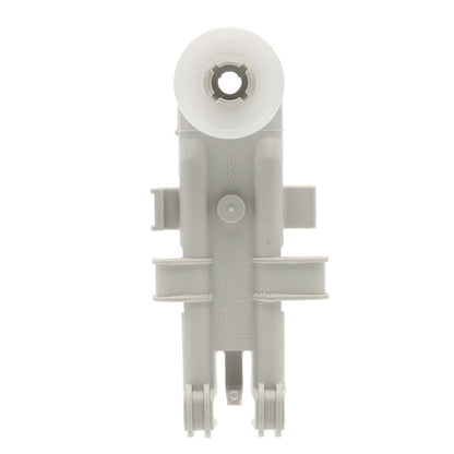 WP8268655 Whirlpool Dishwasher Upper Rack Wheel with Mount - Appliance Parts Canada