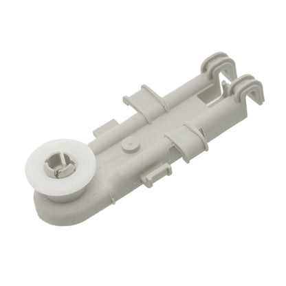WP8268655 Whirlpool Dishwasher Upper Rack Wheel with Mount - Appliance Parts Canada