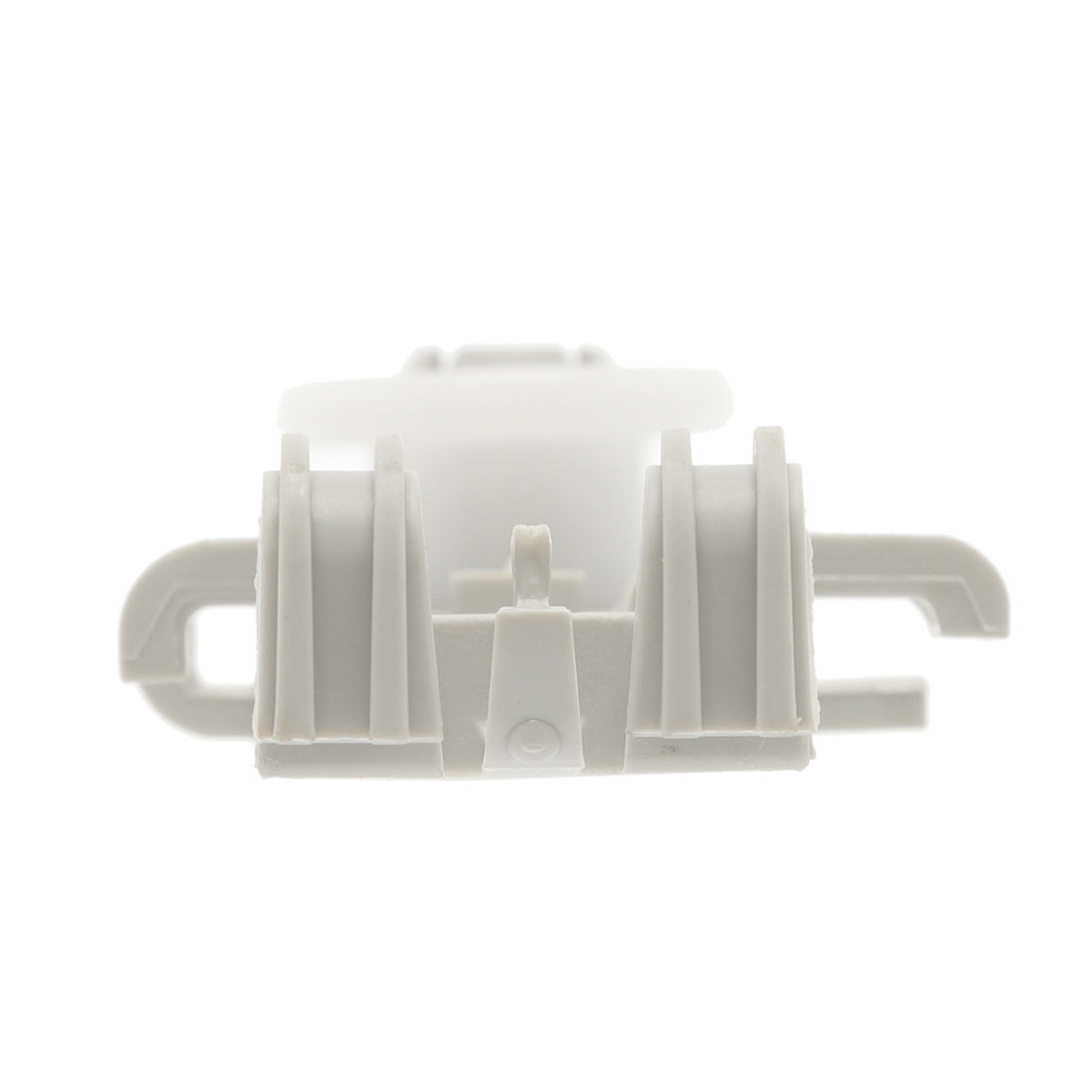 WP8268655 Whirlpool Dishwasher Upper Rack Wheel with Mount - Appliance Parts Canada