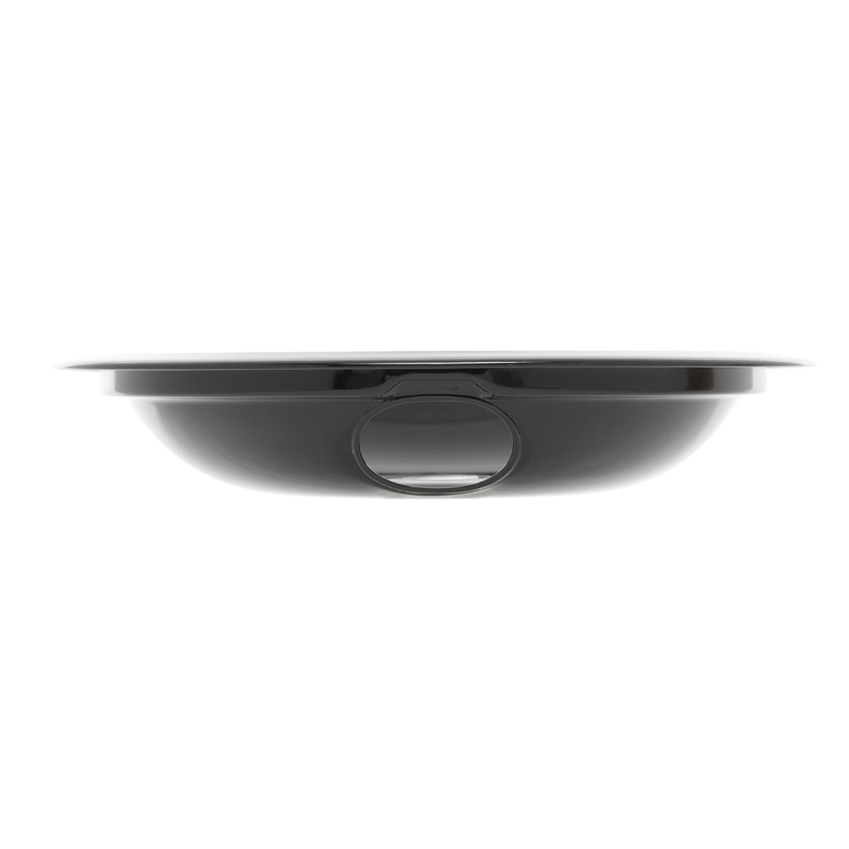 WPW10290350 Whirlpool Range Drip Bowl, 8", Black - Appliance Parts Canada
