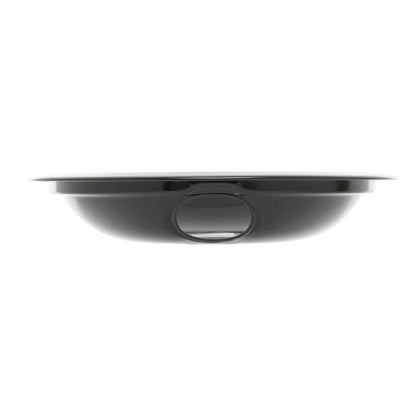 WPW10290350 Whirlpool Range Drip Bowl, 8", Black - Appliance Parts Canada