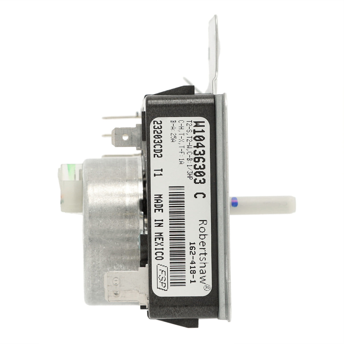 WPW10436303 Whirlpool Dryer Timer - Appliance Parts Canada