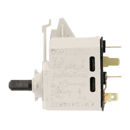 WPW10446920 Whirlpool Dryer Push-To-Start Switch - Appliance Parts Canada