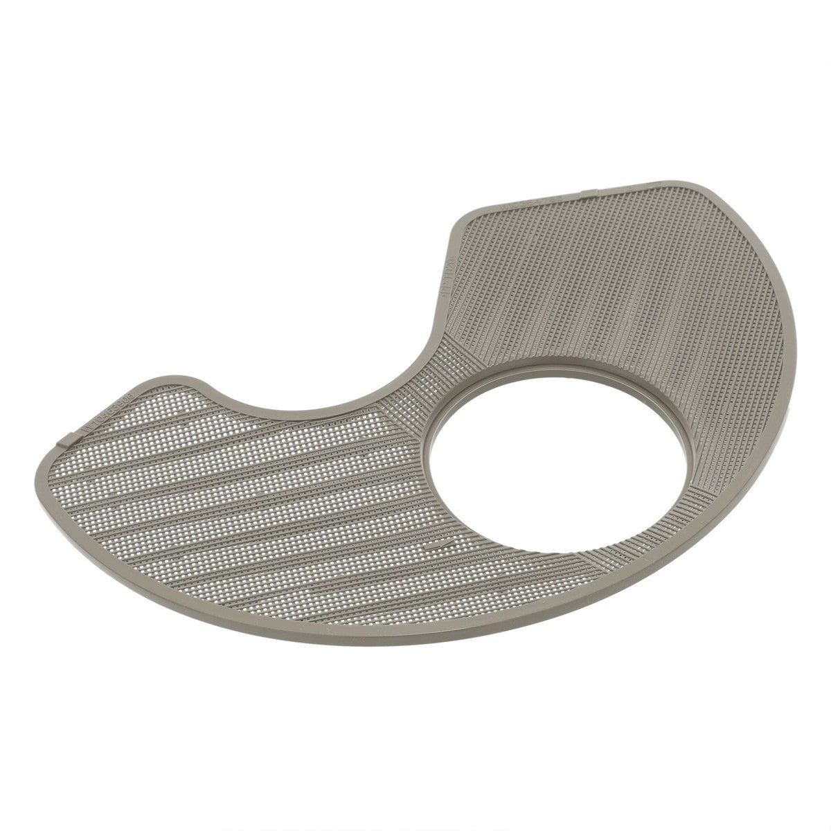 WPW10463906 Whirlpool Dishwasher Screen Filter - Appliance Parts Canada