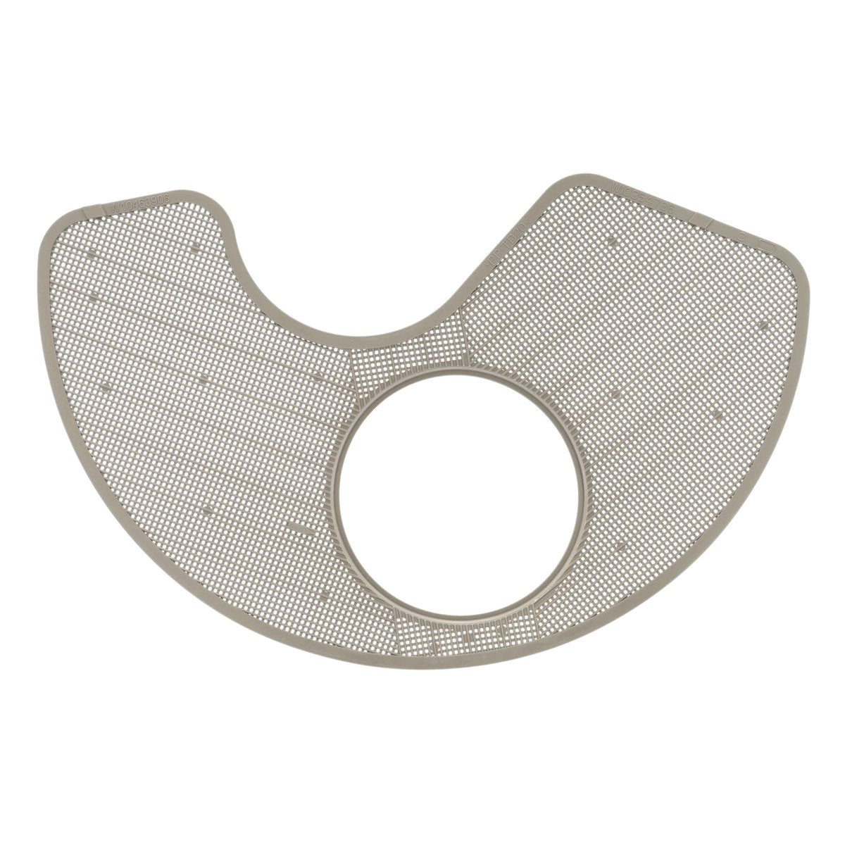 WPW10463906 Whirlpool Dishwasher Screen Filter - Appliance Parts Canada