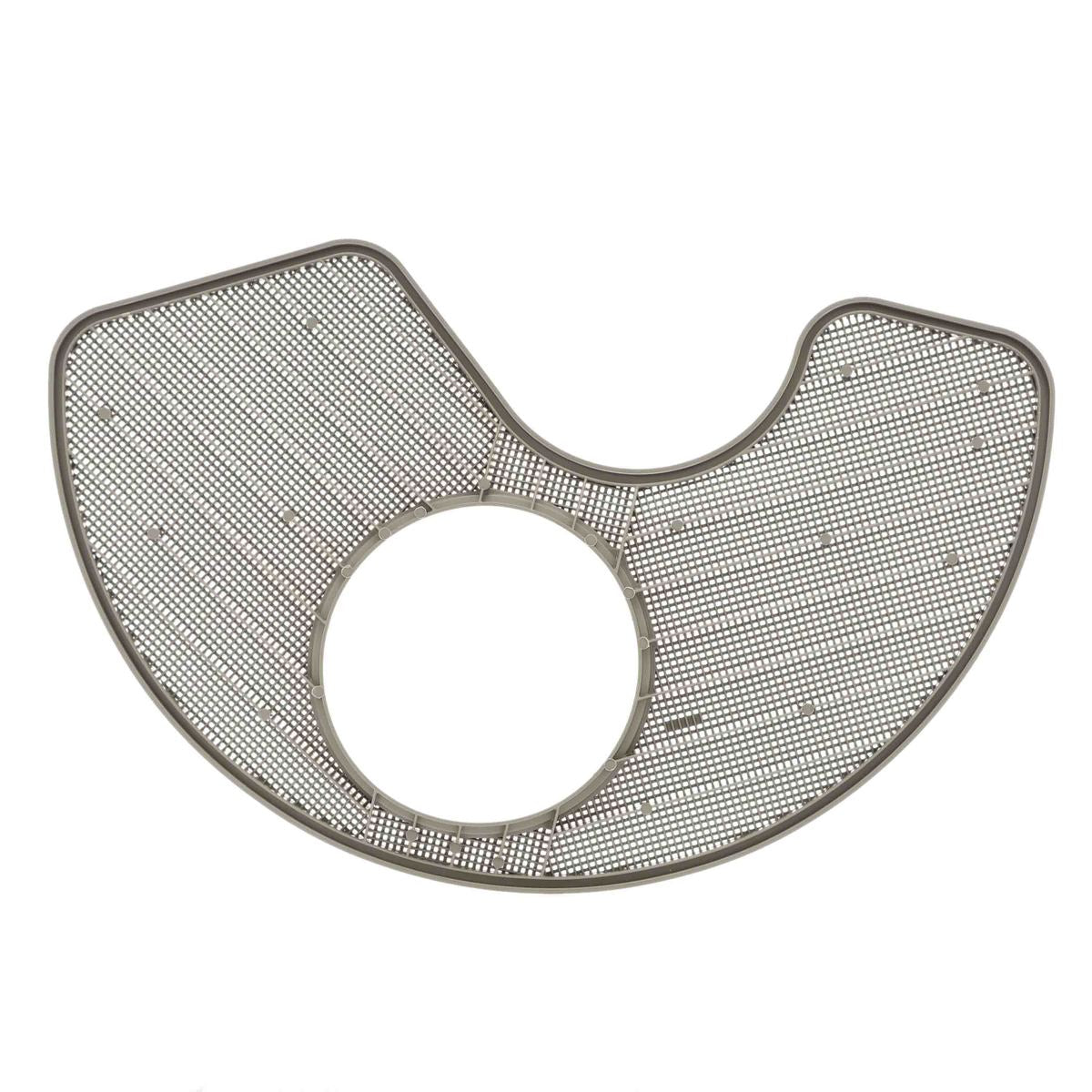 WPW10463906 Whirlpool Dishwasher Screen Filter - Appliance Parts Canada