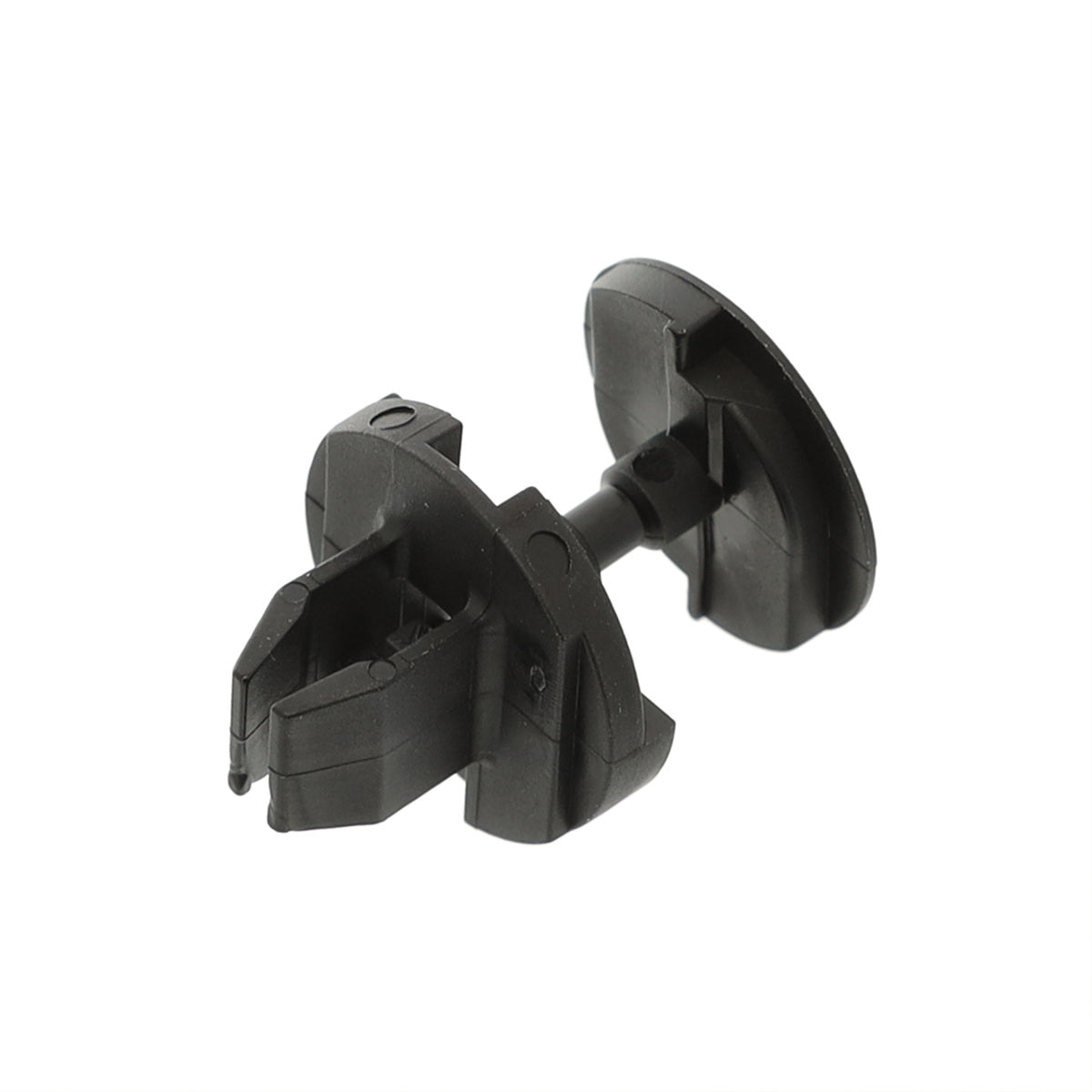 WPW10503548 Whirlpool Dishwasher Retainer Clip - Black - Appliance Parts Canada