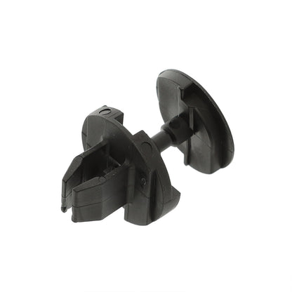 WPW10503548 Whirlpool Dishwasher Retainer Clip - Black - Appliance Parts Canada