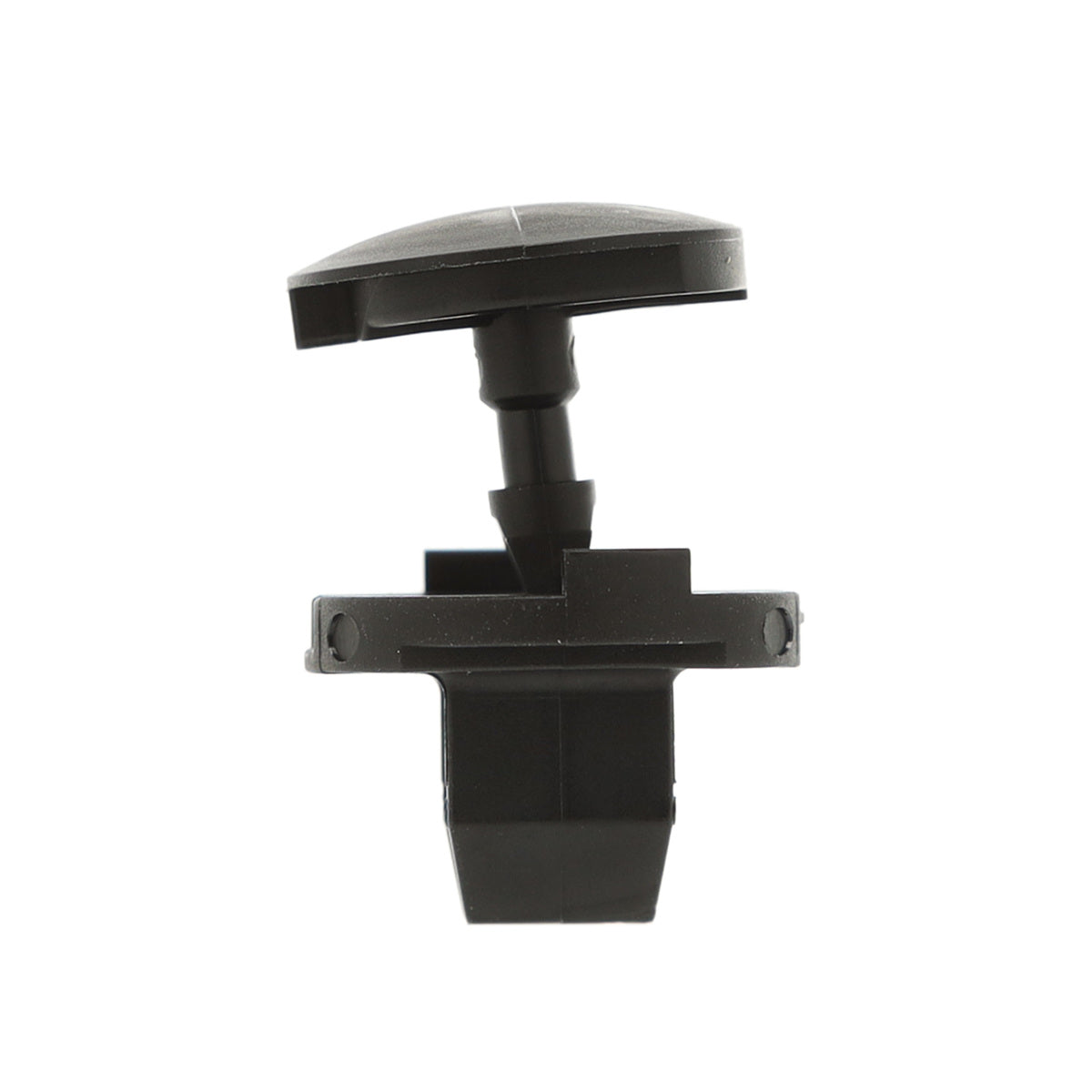 WPW10503548 Whirlpool Dishwasher Retainer Clip - Black - Appliance Parts Canada