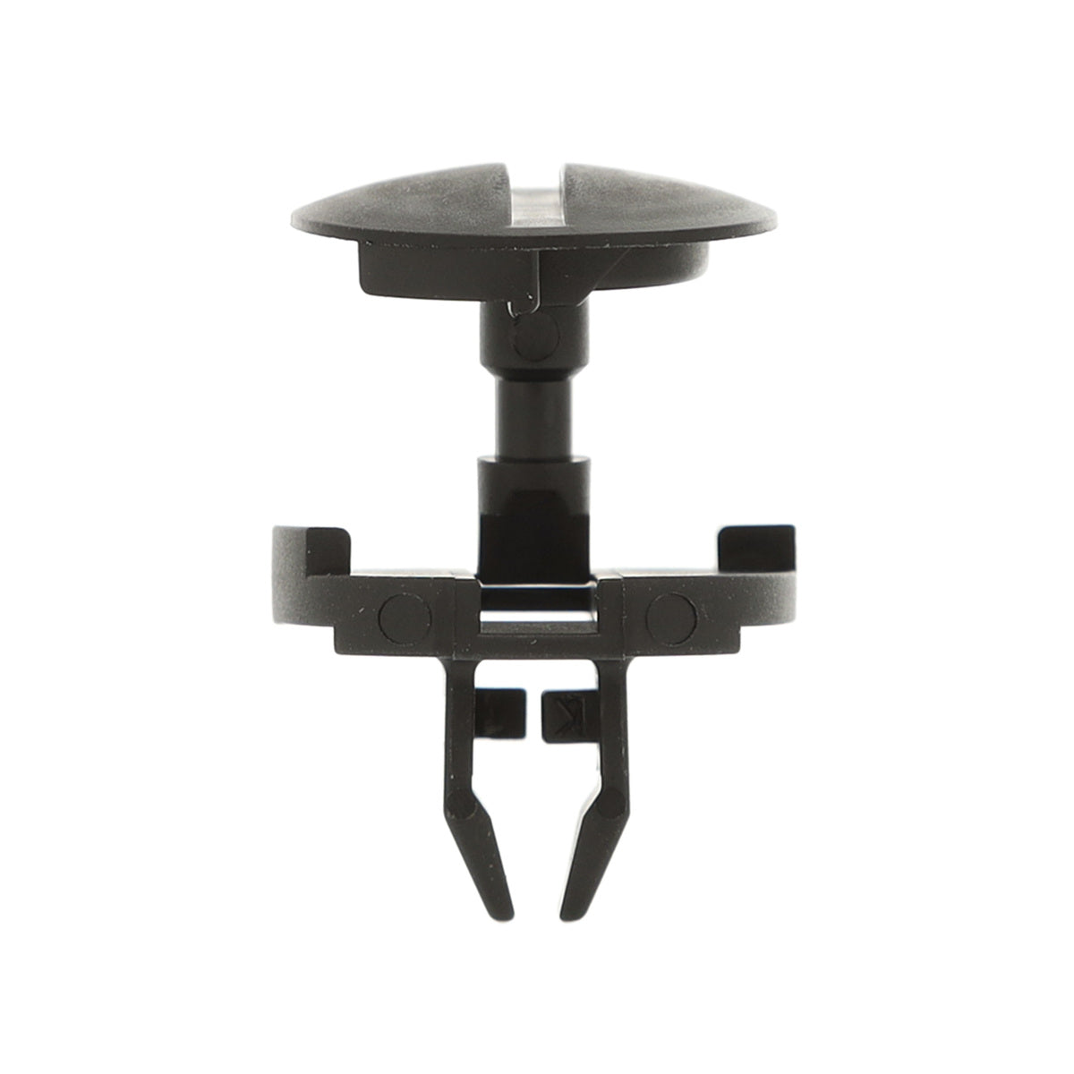 WPW10503548 Whirlpool Dishwasher Retainer Clip - Black - Appliance Parts Canada