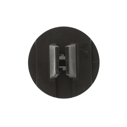 WPW10503548 Whirlpool Dishwasher Retainer Clip - Black - Appliance Parts Canada