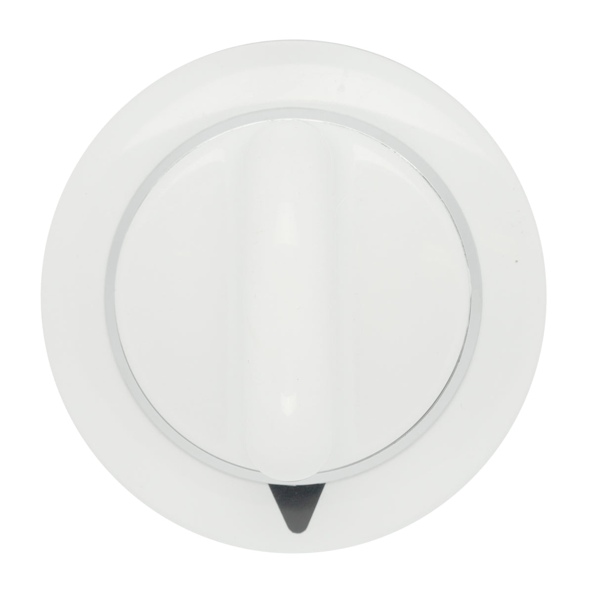 WW02L00247 GE Dryer Timer Knob, White - Appliance Parts Canada