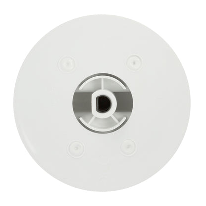 WW02L00247 GE Dryer Timer Knob, White - Appliance Parts Canada