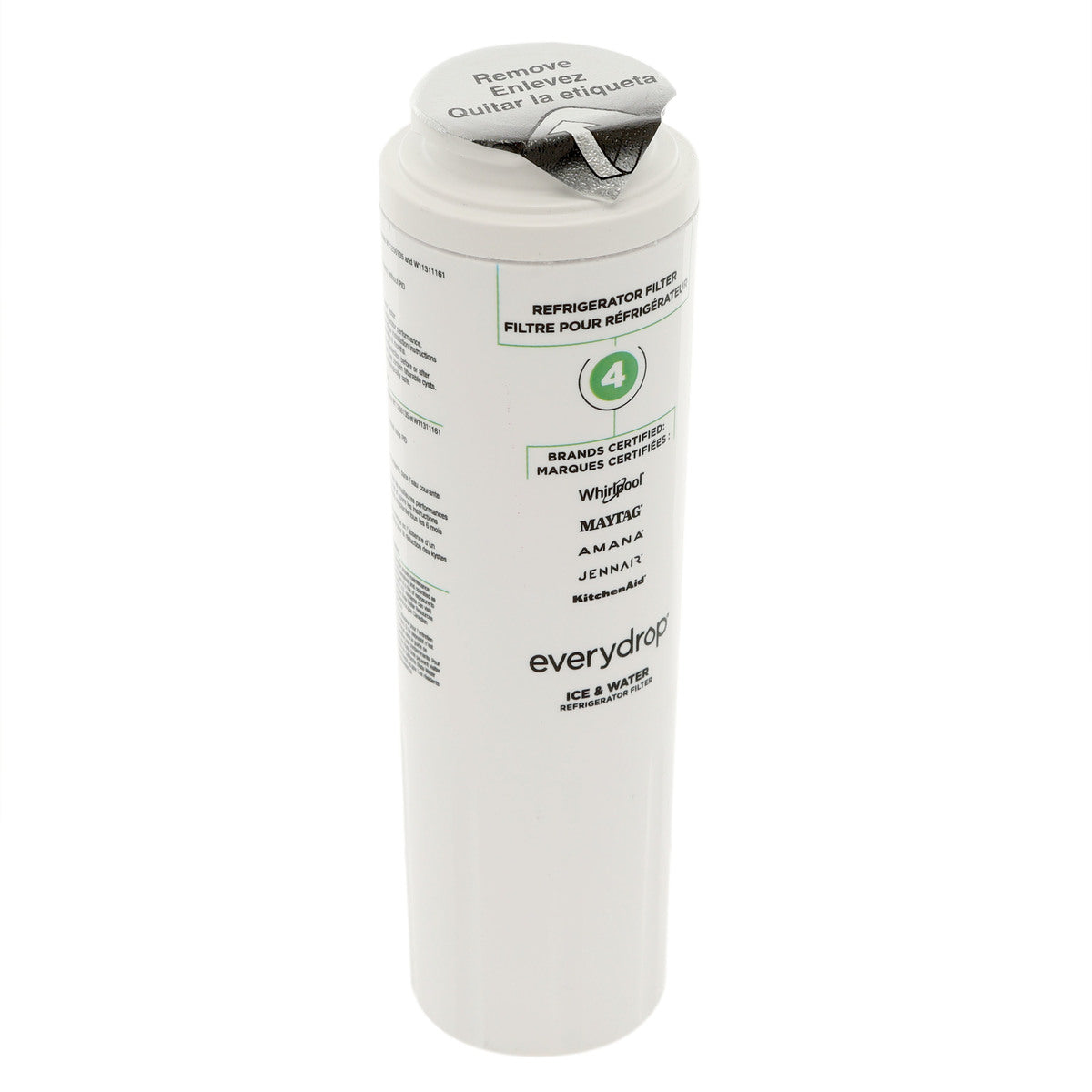 Whirlpool EDR4RXD1B #4 EveryDrop Refrigerator Water Filter - Appliance Parts Canada