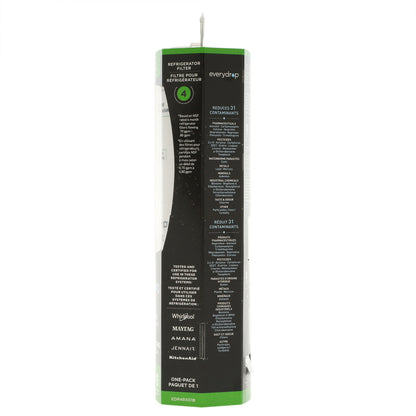 Whirlpool EDR4RXD1B #4 EveryDrop Refrigerator Water Filter - Appliance Parts Canada