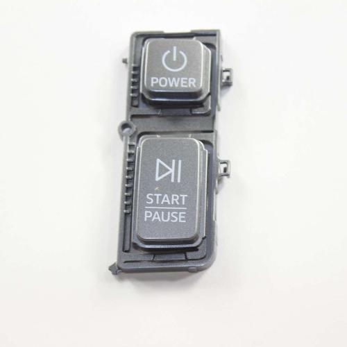 DC64-03066R Samsung Dryer Push Button