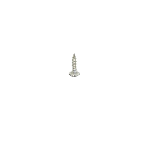Metallic screw on a grid background with 'AppliancePartsPros.com' text.