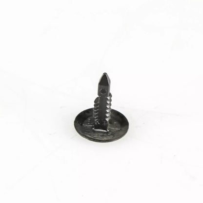Frigidaire 240494003 PLUG, SCREW TYPE BLACK BUT