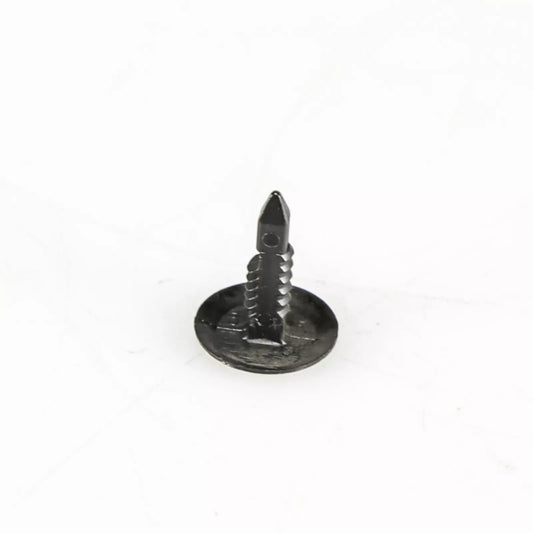 Frigidaire 240494003 PLUG, SCREW TYPE BLACK BUT