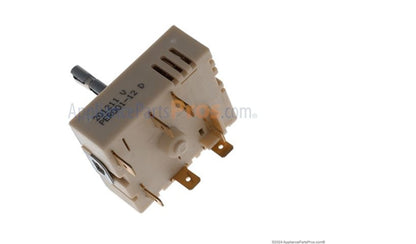 Genuine Samsung DG44-01006B Range Oven Dual Energy Regulator Switch - Infinite Surface Element Control Switch