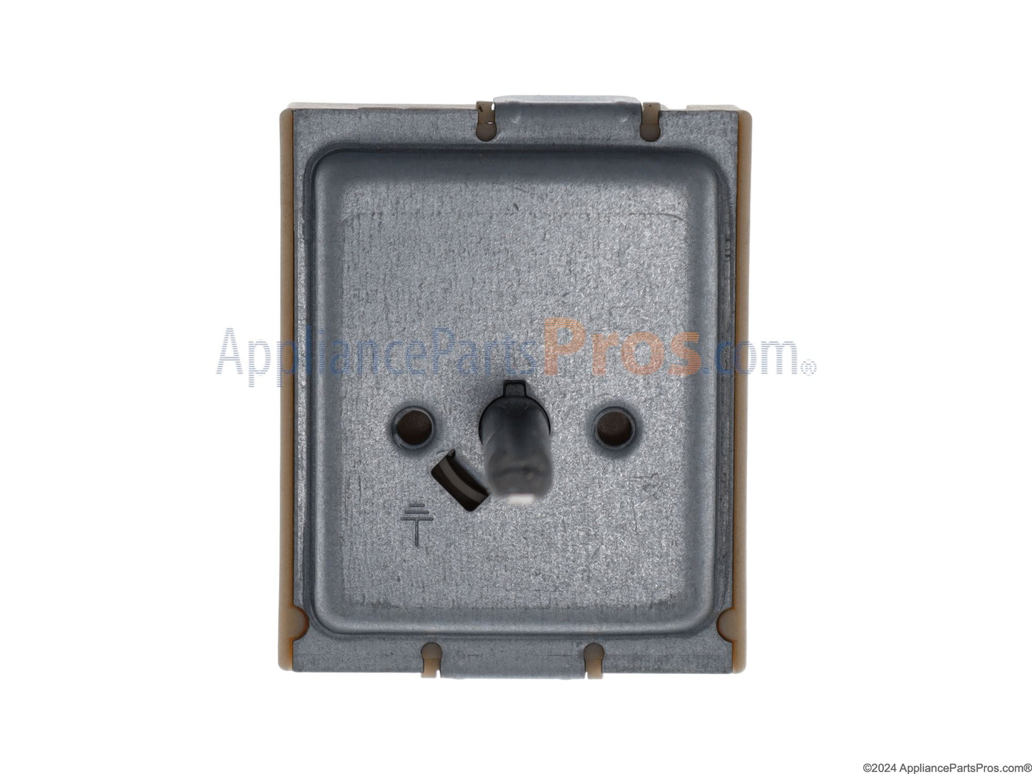Genuine OEM LG EBF62174907 Range Rotary Switch - Surface Burner Control Switch for Precise Heat Regulation