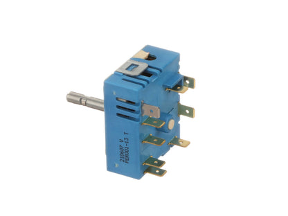 Genuine Samsung DG44-01007B Range Oven Triple Surface Element Energy Regulator Control Switch - OEM Replacement Part